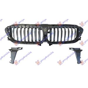 PVC MASKA (LUXURY-LINE) BMW SERIES 5 (G30/G31) (2016-2020) (OEM: 51137474370, 51137497281)