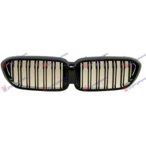 PVC MASKA CRNA (M-LOOK) BMW SERIES 5 (G30/G31) (2016-2020)