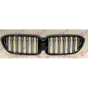 PVC MASKA SJAJ-CRNA (M-LOOK) BMW SERIES 5 (G30/G31) (2016-2020)