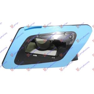 NOSAC POKLOPCA PRSKALICE FARA Leva str. BMW SERIES 5 (G30/G31) (2016-2020) (OEM: 51117385355)