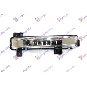 MAGLENKA LED Desna str. BMW SERIES 5 (G30/G31) (2016-2020) (OEM: 63177349132)