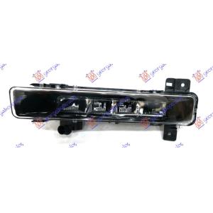 MAGLENKA LED CRNA Leva str. BMW SERIES 5 (G30/G31) (2016-2020) (OEM: 63179477171)