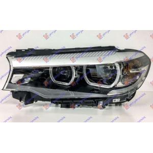 FAR CEO LED (MARELLI) Leva str. BMW SERIES 5 (G30/G31) (2016-2020) (OEM: 63117214951)
