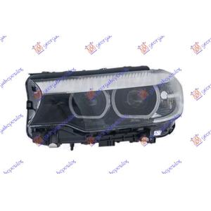 FAR CEO LED (DEPO) Leva str. BMW SERIES 5 (G30/G31) (2016-2020) (OEM: 63117214951)