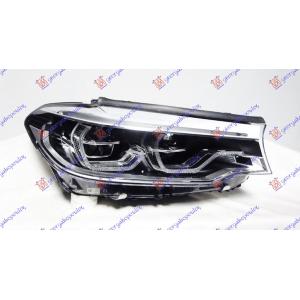 FAR CEO LED AFS (MARELLI) Desna str. BMW SERIES 5 (G30/G31) (2016-2020) (OEM: 63117214956)