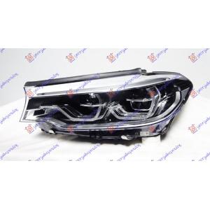 FAR CEO LED AFS (MARELLI) Leva str. BMW SERIES 5 (G30/G31) (2016-2020) (OEM: 63117214955)