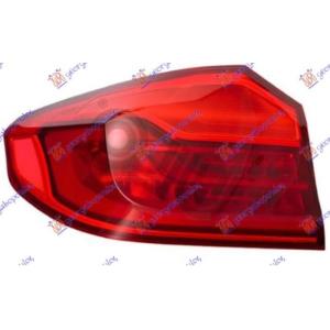 STOP LAMPA SPOLJASNJA LED DYNAMIC Leva str. BMW SERIES 5 (G30/G31) (2016-2020) (OEM: 63217376463)