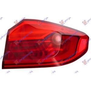 STOP LAMPA SPOLJASNJA LED DINAMIK (ULO) Desna str. BMW SERIES 5 (G30/G31) (2016-2020) (OEM: 63217376464)