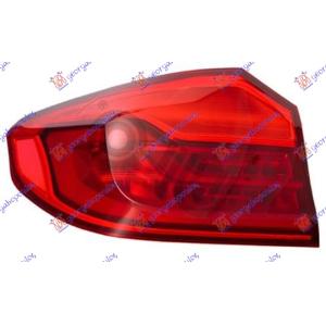 STOP LAMPA SPOLJASNJA LED DINAMIK (ULO) Leva str. BMW SERIES 5 (G30/G31) (2016-2020) (OEM: 63217376463)