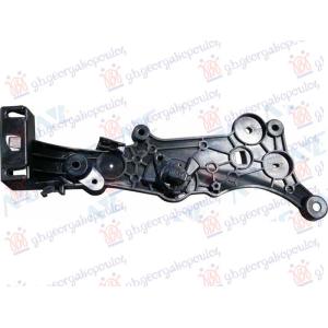 NOSAC PREDNJE POLUGE ZA OTVARANJE HAUBE BMW SERIES 5 (G30/G31) (2016-2020) (OEM: 5123 7343390, 51237343390)