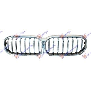 PVC MASKA HROM BMW SERIES 5 (G30/G31) (2020-) (OEM: 51139464218)