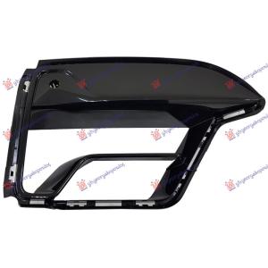 RESETKA PREDNJEG BRANIKA CRNA (M5) Desna str. BMW SERIES 5 (G30/G31) (2020-) (OEM: 51118746628)