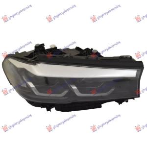 FAR CEO LED (DEPO) Desna str. BMW SERIES 5 (G30/G31) (2020-) (OEM: 63119479258)