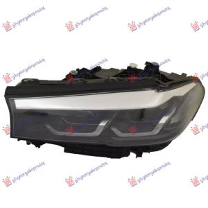 FAR CEO LED (DEPO) Leva str. BMW SERIES 5 (G30/G31) (2020-) (OEM: 63119479257)