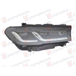 FAR CEO LED (SHADOW LINE) (& M5) (DEPO) Desna str. BMW SERIES 5 (G30/G31) (2020-2024) (OEM: 63118084376)