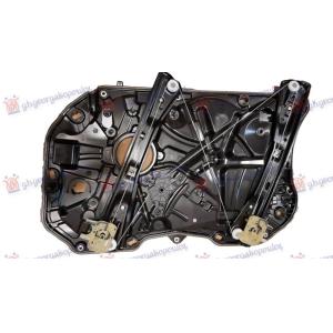 PODIZAC PREDNJEG PROZORA ELEKTRICNI (BEZ MOTORA) (SA NOSACEM) Desna str. BMW SERIES 5 (G30/G31) (2020-) (OEM: 5133 7487 086, 51337487086)