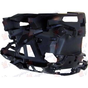 NOSAC PREDNJEG BRANIKA PLASTICNI (M-SPORT) Desna str. BMW SERIES 5 (G60/61) (2024-) (OEM: 51118084656, 51118465150)