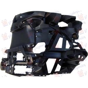 NOSAC PREDNJEG BRANIKA PLASTICNI (M-SPORT) Leva str. BMW SERIES 5 (G60/61) (2024-) (OEM: 51118084655, 51118465149)