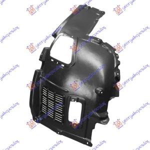 POTKRILO (PREDNJI DEO) (GT/F07) Desna str. BMW SERIES 5 (F07) GT (2010-2013) (OEM: 51717193510)