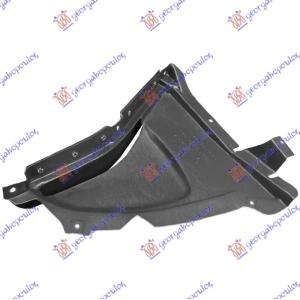 POTKRILO (PREDNJI DONJI DEO) (GT/F07) Desna str. BMW SERIES 5 (F07) GT (2010-2013) (OEM: 51757193494)
