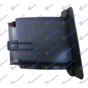 USMERIVAC VAZDUHA UNUTRASNJI (ZADNJI DEO) (ZA KOCNICU) Leva str. BMW SERIES 5 (F07) GT (2010-2013) (OEM: 51757185167)