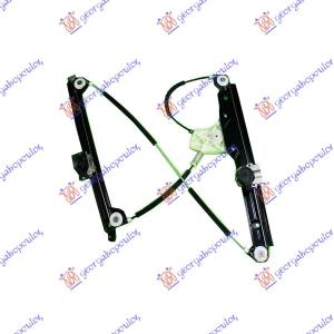 PODIZAC PREDNJEG PROZORA ELEKTRICNI (BEZ MOTORA) (GT/F07) Desna str. BMW SERIES 5 (F07) GT (2010-2013) (OEM: 5133 7197 920, 51337197920)