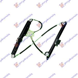 PODIZAC PREDNJEG PROZORA ELEKTRICNI (BEZ MOTORA) (GT/F07) Leva str. BMW SERIES 5 (F07) GT (2010-2013) (OEM: 5133 7197 919, 51337197919)