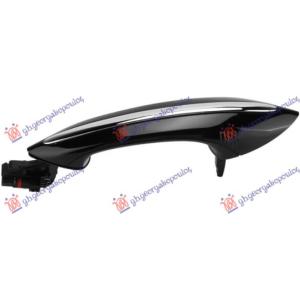 KVAKA PREDNJIH/ZADNJIH VRATA SPOLJASNJA Desna str. BMW SERIES 5 (F07) GT (2010-2013) (OEM: 51217231934)