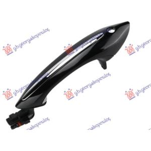 KVAKA PREDNJIH VRATA SPOLJASNJA Leva str. BMW SERIES 5 (F07) GT (2010-2013) (OEM: 51217231931)