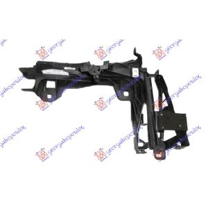 OKVIR FARA METALNI (GT F07) Leva str. BMW SERIES 5 (F07) GT (2013-2016) (OEM: 51647200777)