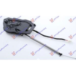 MOTOR BRAVE GEPEK VRATA (6pins) BMW SERIES 5 (F07) GT (2013-2016) (OEM: 51247330648)
