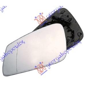 STAKLO RETROVIZORA SA GREJACEM (: GT/F07) (ASFERICNO) Leva str. BMW SERIES 5 (F07) GT (2013-2016) (OEM: 51167251583)