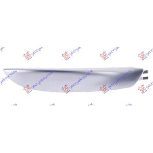 KVAKA PREDNJIH/ZADNJIH VRATA UNUTRASNJA SREBRNA  (: GT/F07) Desna str. BMW SERIES 5 (F07) GT (2013-2016) (OEM: 51217225690)