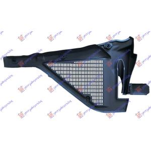 POKLOPAC IZNAD FILTERA Leva str. BMW X6 (E71) (2008-2014) (OEM: 64316945583)