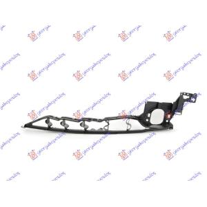 NOSAC PREDNJEG BRANIKA PLASTICAN GORNJI Leva str. BMW X6 (E71) (2008-2014) (OEM: 51657157989)