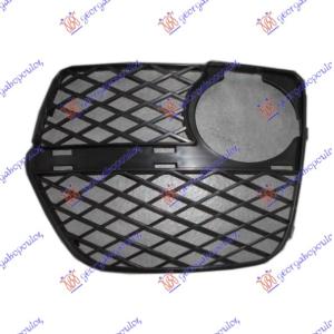 PVC MASKA PREDNJEG BRANIKA OTVORENI TIP 12- Leva str. BMW X6 (E71) (2008-2014) (OEM: 51117312603)