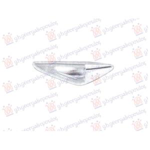 MIGAVAC U KRILU PROVIDNI LED (MARELLI) Desna str. BMW X6 (E71) (2008-2014) (OEM: 63137171008)