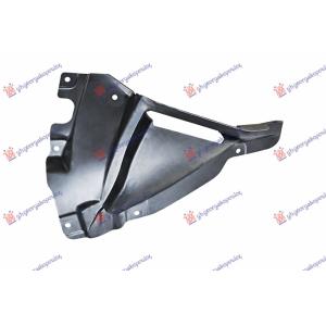 POTKRILO PLASTICNO (PREDNJI DONJI DEO) (M-SPORT) Desna str. BMW X6 2014-2019 (F16) (OEM: 51718059318)