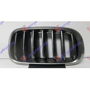 PVC MASKA (HROM-HROM/CRNA) Desna str. BMW X6 (F16) (2014-2019) (OEM: 51137349388)