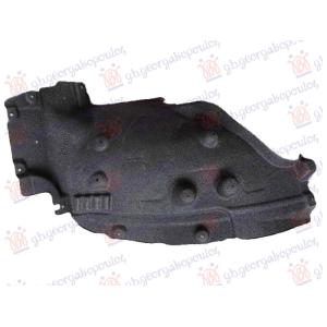 POTKRILO PLASTICNO (PAMUK) (ZADNJI DEO) Desna str. BMW X6 (G06) (2019-2023) (OEM: 51717427508)