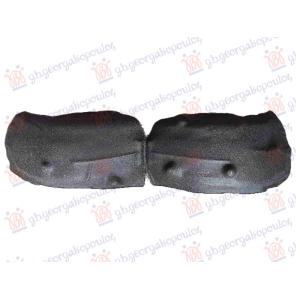 ZADNJE POTKRILO PLASTICNO (PAMUK) Desna str. BMW X6 (G06) (2019-2023) (OEM: 51717478760)