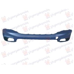 ZADNJI BRANIK DONJI PM (4 PDC SENZORA) (M-SPORT) BMW X6 2019-2023 (G06) (OEM: 51128080948)