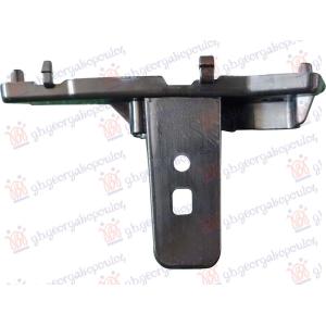 NOSAC PREDNJEG BRANIKA DONJI BOCNI PLASTICNI Leva str. BMW X6 (G06) (2019-2023) (OEM: 51117478845)