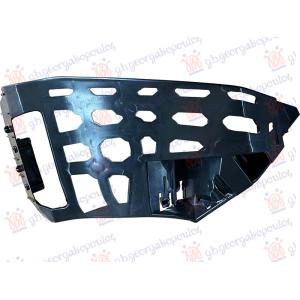 NOSAC PREDNJEG BRANIKA GORNJI BOCNI PLASTICNI Leva str. BMW X6 (G06) (2019-2023) (OEM: 51117478843)