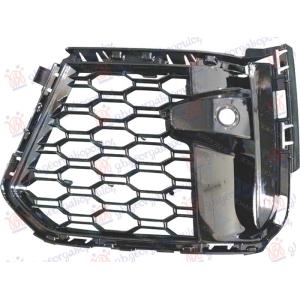 RESETKA PREDNJEG BRANIKA CRNA (M-SPORT & X6M) Leva str. BMW X6 2019-2023 (G06) (OEM: 51118069945)