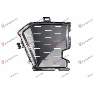 POKLOPAC RESETKE PREDNJEG BRANIKA UNUTRASNJI (M-SPORT) Desna str. BMW X6 2019-2023 (G06) (OEM: 51118092292)