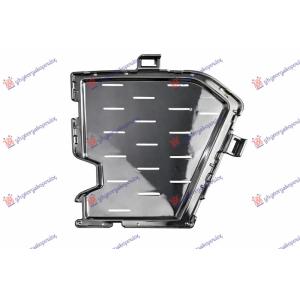 POKLOPAC RESETKE PREDNJEG BRANIKA UNUTRASNJI (M-SPORT) Leva str. BMW X6 2019-2023 (G06) (OEM: 51118092291)