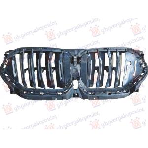 NOSAC PVC MASKE (SA MOTOROM) (SIVA LAJSNA) (SA NIGHT VISION) BMW X6 2019-2023 (G06) (OEM: 51749447388)