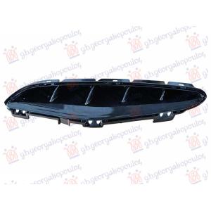 RESETKA ZADNJEG BRANIKA CRNA (M-SPORT) Desna str. BMW X6 2019-2023 (G06) (OEM: 51128092246)