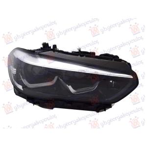 FAR CEO LED (AFS) (TYC) Desna str. BMW X6 (G06) (2019-2023) (OEM: 63119850418)